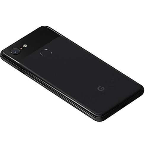  Google Pixel 3 128GB, 4GB Ram Just Black