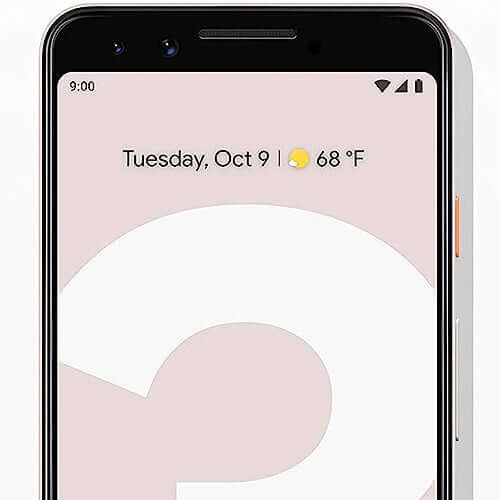 Google Pixel 3 128GB, 4GB Ram Pink
