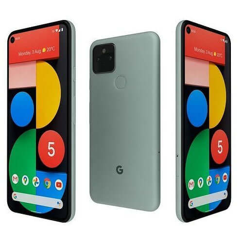  Google Pixel 5 8GB RAM 128GB Sorta Sage