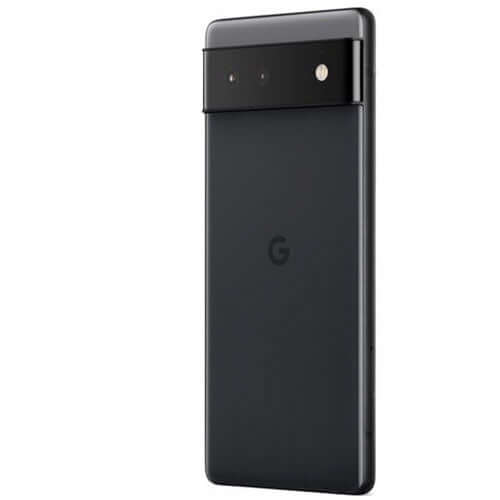 Google Pixel 6 128GB 8GB RAM Stormy Black