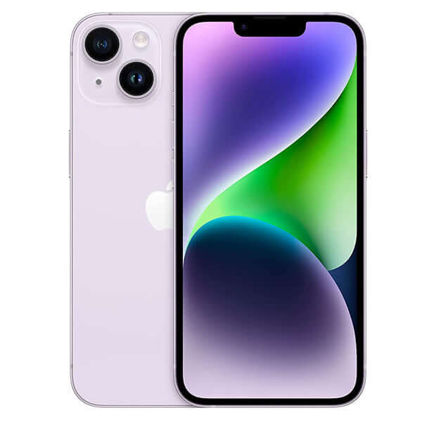 Apple iPhone 14 256GB Purple USA Version eSIM  Price in UAE