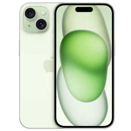 Buy now Apple iPhone 15 Plus 256GB - Green in UAE