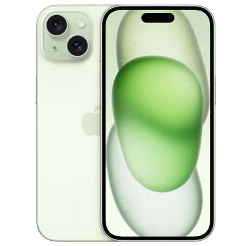 Apple iPhone 15 128GB Green Brand New in UAE