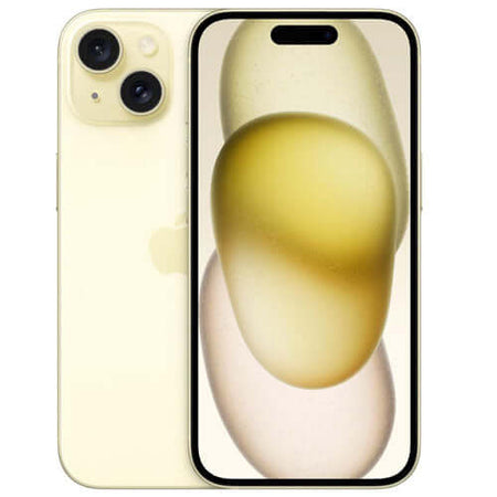 Apple iPhone 15 128GB in Dubai - Yellow 