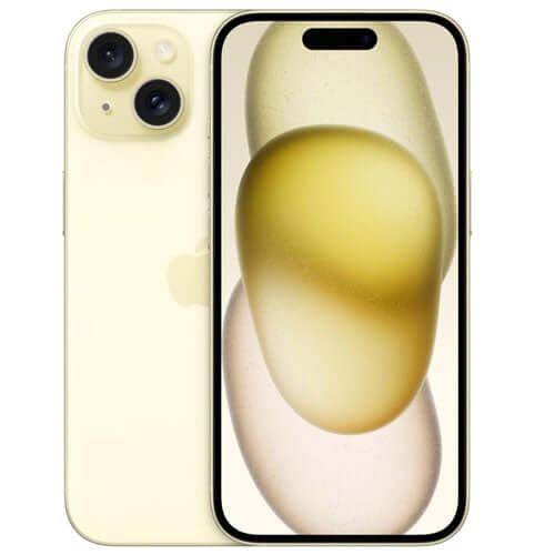 Apple iPhone 15 Plus (256 GB) Yellow in Dubai