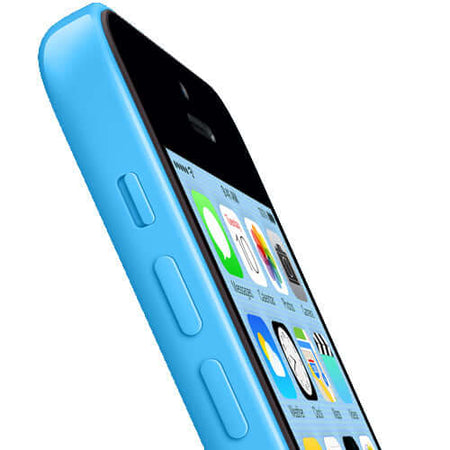 Apple iPhone 5c 32GB Smartphone (Blue) at Fonezone.ae