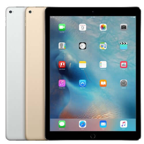 Refurbished Apple iPad Pro (12.9-inch) 4G, 2015 - UAE