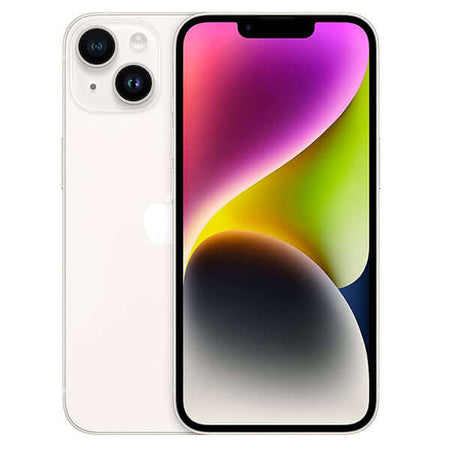 Apple iPhone 14 128GB Starlight USA Version eSIM in Dubai, UAE
