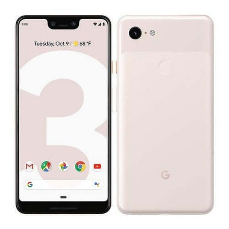 Google Pixel 3XL 64GB, 4GB Ram Not Pink Online Deal at Fonezone