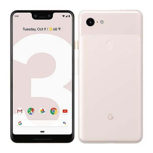 Google Pixel 3XL 64GB, 4GB Ram Not Pink Online Deal at Fonezone