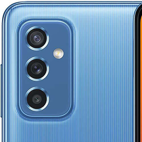 Samsung Galaxy M52 5G 128GB 8GB Ram Light Blue