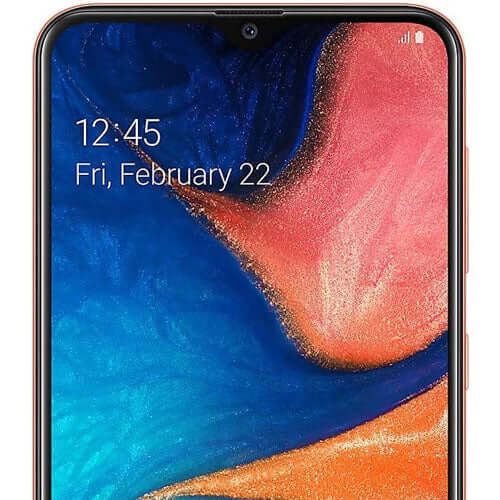 Samsung Galaxy A20e Dual Sim - Coral