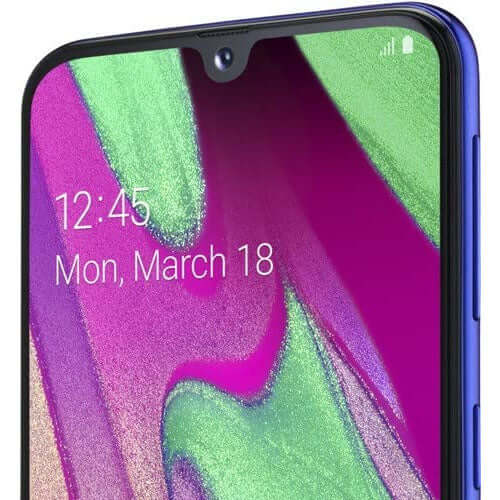  Samsung Galaxy A40 Dual Sim Blue