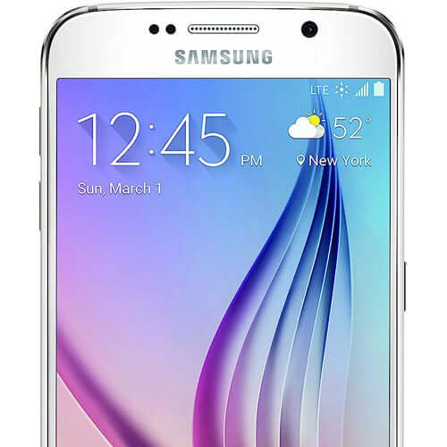 Samsung Galaxy S6 32GB White Pearl Smartphone at Fonezone.me