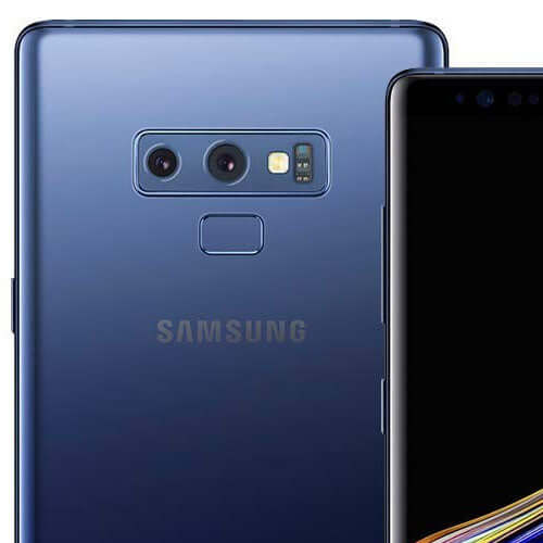 Samsung Galaxy Note9 at the best price, in UAE