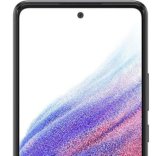 Refurbished Samsung Galaxy A53 6GB RAM Single Sim 128GB Black