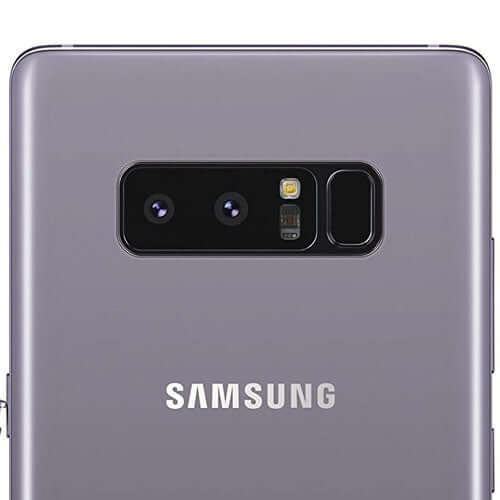 Samsung Galaxy Note 8 256GB 6GB RAM 4G LTE - Orchid Gray