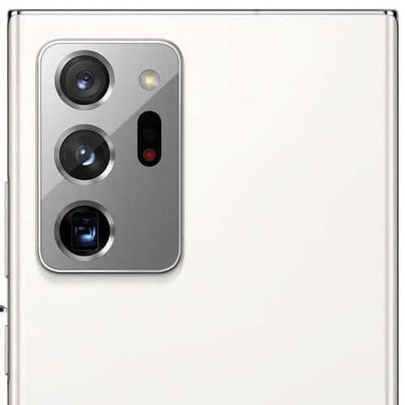 Samsung Galaxy Note20 Ultra 128GB,12GB Ram Single Sim - Mystic White
