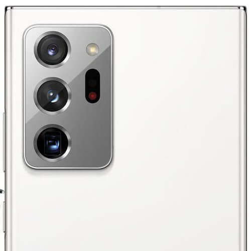 Samsung Galaxy Note20 Ultra 128GB,12GB Ram Single Sim - Mystic White