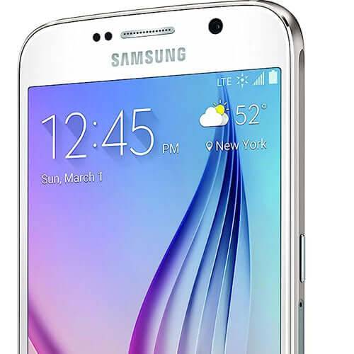 Samsung Galaxy S6 32GB White Pearl Online at the Best Price
