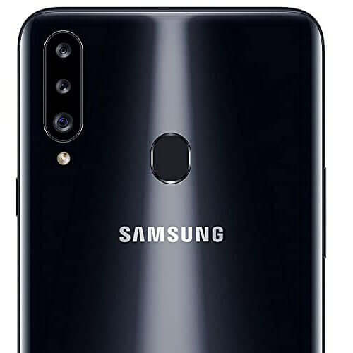 Samsung Galaxy A20s Single Sim Black - Fonezone.me