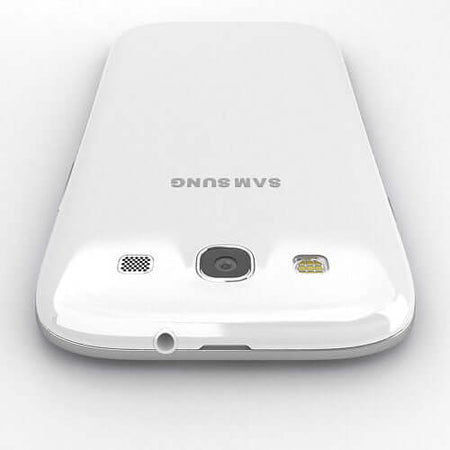  Samsung Galaxy S3 Marble white