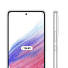 Samsung Galaxy A53 6GB RAM Single Sim 128GB White in Saudi Arabia