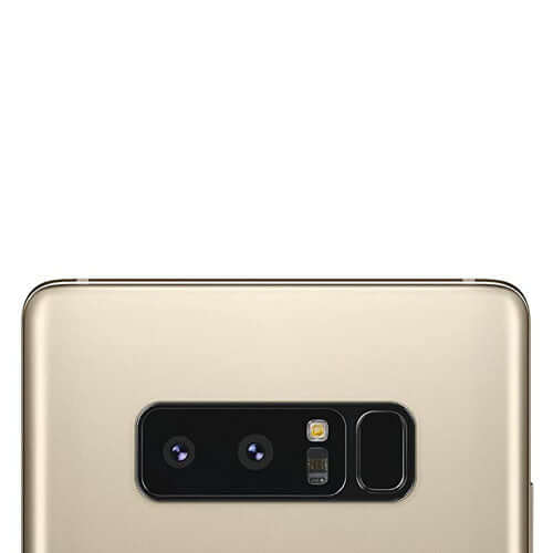 Samsung Galaxy Note 8 256GB 6GB RAM Dual Sim 4G LTE (Maple Gold)