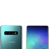 Samsung Galaxy S10 Plus Single Sim 128GB 8GB Ram Prism Green in Saudi Arabia