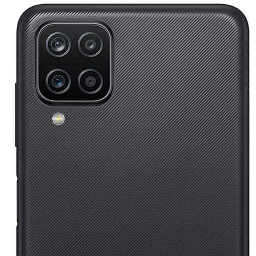 Samsung Galaxy M12 LTE Dual SIM Smartphone, (64GB Storage and 4GB RAM) Black Brand New