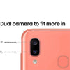 Samsung Galaxy A20e 32GB 3GB RAM Single Sim Coral - Camera