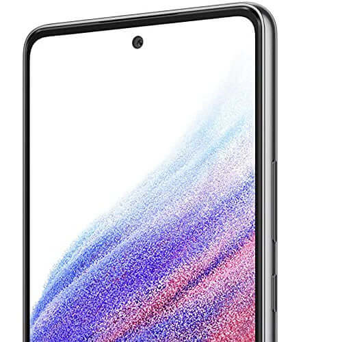 Buy - Samsung Galaxy A53 6GB RAM Single Sim 128GB Black
