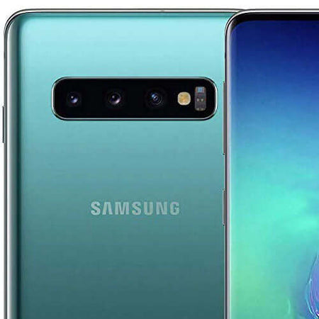 Samsung Galaxy S10 Plus Single Sim 128GB 8GB Ram Prism Green - Camera quality