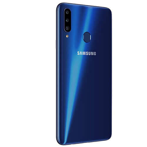 Samsung Galaxy A20s Single Sim 
