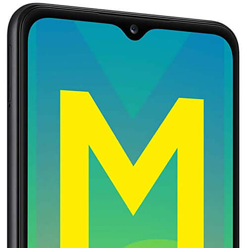 Samsung Galaxy M12 LTE Dual SIM Smartphone, 64GB Storage and 4GB RAM 