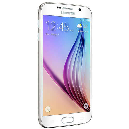 Samsung Galaxy S6 32GB White Pearl - Shop Now in Saudi Arabia, Riyadh, Jeddah - KSA