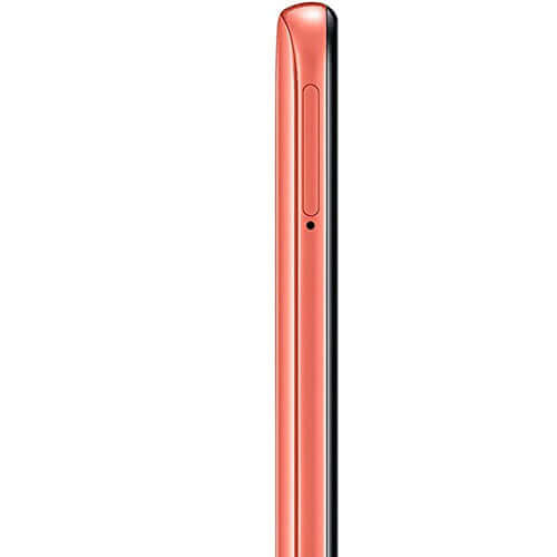 Samsung Galaxy A20e Dual Sim Coral in the UAE