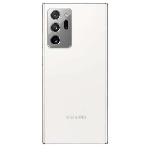Samsung Galaxy Note20 Ultra, Mystic White - Fonezone.me