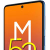 Samsung Galaxy M52 5G 128GB 8GB Ram - (Light Blue) 