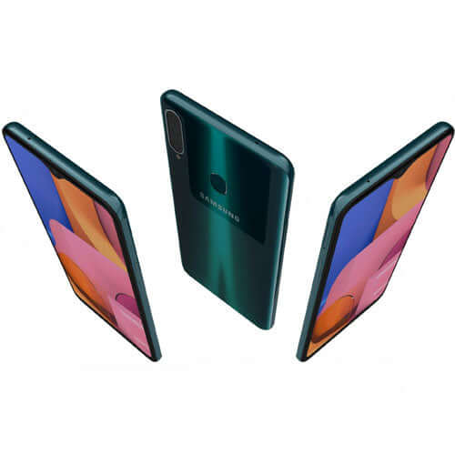 Samsung Galaxy A20s Single Sim 