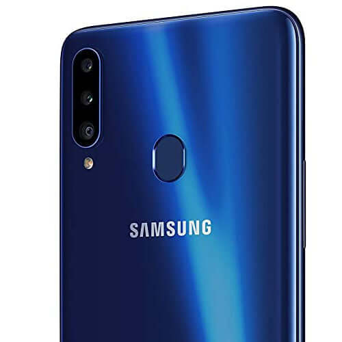 Samsung Galaxy A20s Single Sim Blue at Best Price