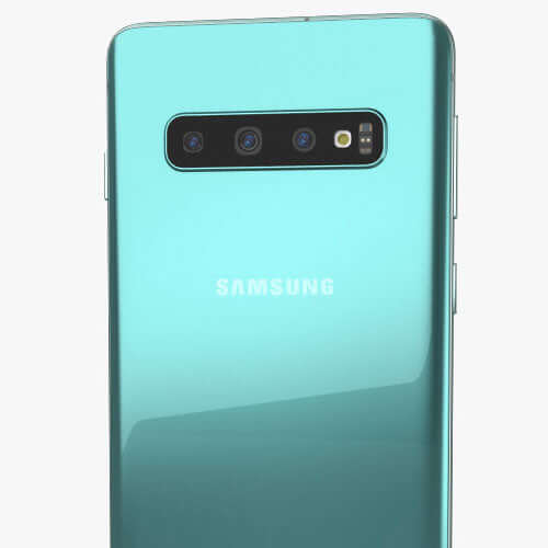 Best Refurbished Samsung Galaxy S10 Plus Single Sim 128GB 8GB Ram Prism Green