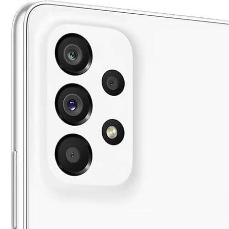Samsung Galaxy A53 6GB RAM Single Sim 128GB White - Camera