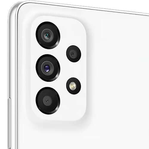 Samsung Galaxy A53 6GB RAM Single Sim 128GB White - Camera