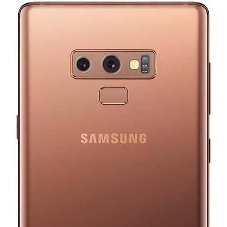 Samsung Galaxy Note9 64GB 4GB RAM, Single Sim - Metallic Copper