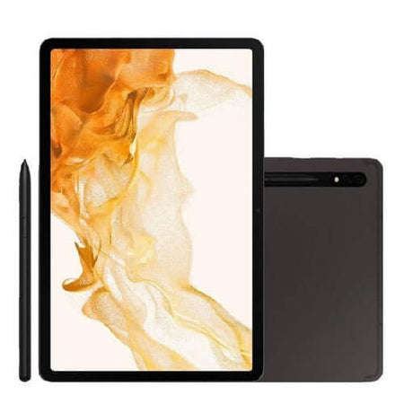 Samsung Galaxy Tab S8 128GB 8GB RAM Single Sim Graphite

