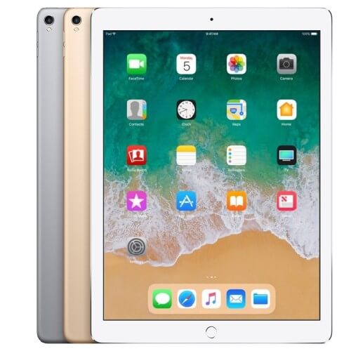 Refurbished 12.9inch iPad Pro Wi-Fi 256GB - At Fonezone.ae