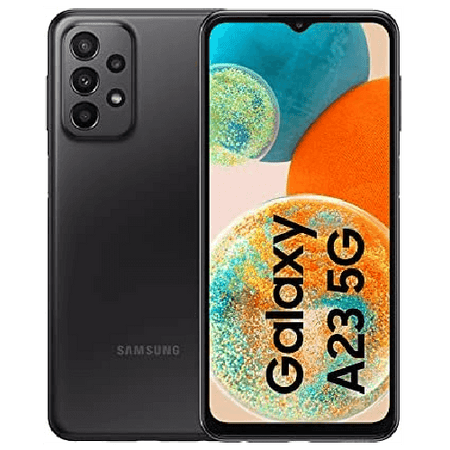Samsung Galaxy A23 5G 4GB RAM 128GB Black
