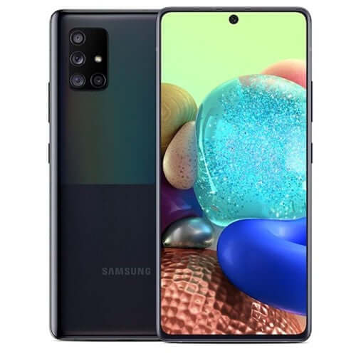 Buy Galaxy A71 256GB 8GB Black at best price in Saudi Arabia Fonezone.me