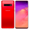 Refurbished Samsung Galaxy S10 Plus Single Sim 128GB 8GB Ram Cardinal Red